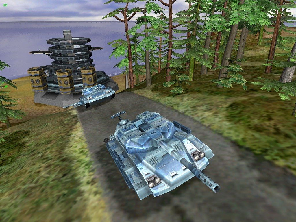 Скриншот из игры Massive Assault: Phantom Renaissance - 39