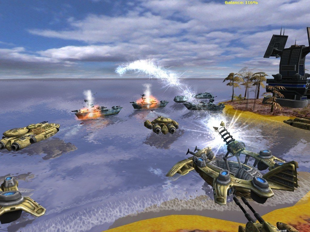 Скриншот из игры Massive Assault: Phantom Renaissance - 79