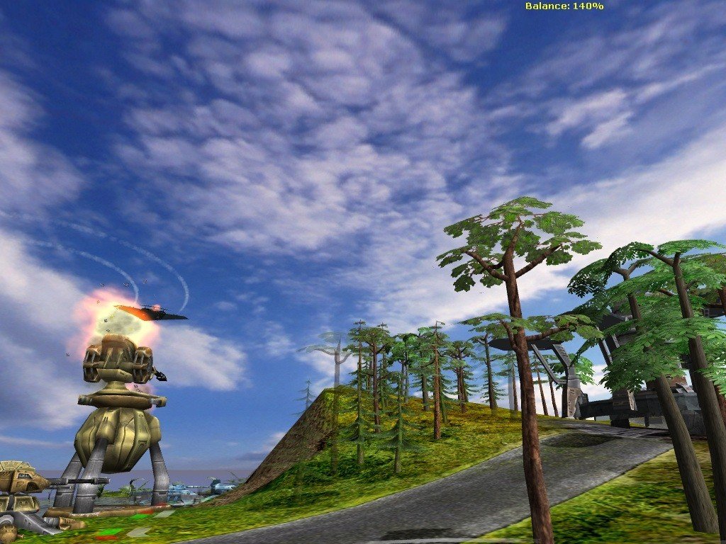 Скриншот из игры Massive Assault: Phantom Renaissance - 58