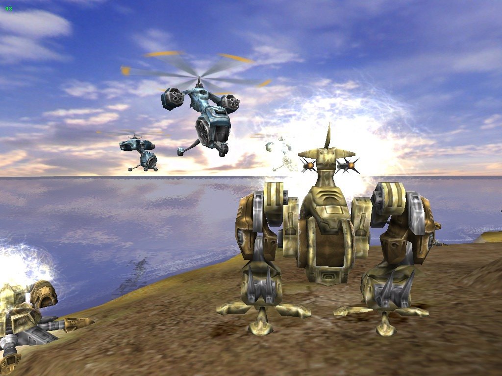 Скриншот из игры Massive Assault: Phantom Renaissance - 127