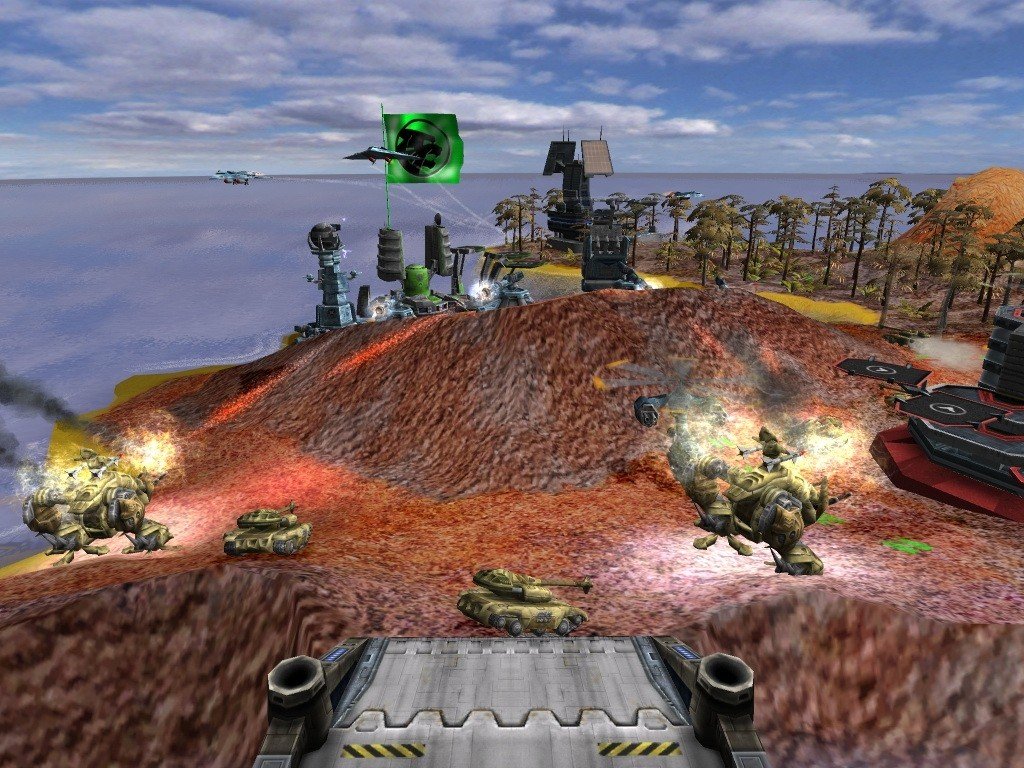 Скриншот из игры Massive Assault: Phantom Renaissance - 77