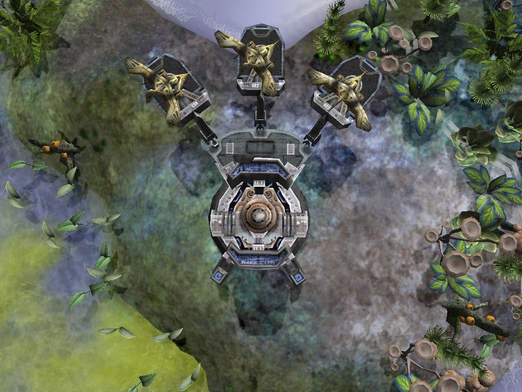 Скриншот из игры Massive Assault: Phantom Renaissance - 16
