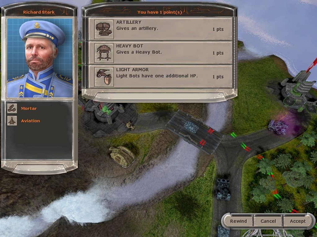 Скриншот из игры Massive Assault: Phantom Renaissance - 22