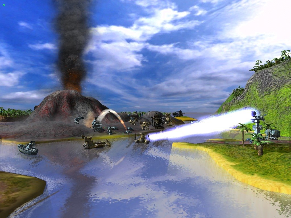 Скриншот из игры Massive Assault: Phantom Renaissance - 68