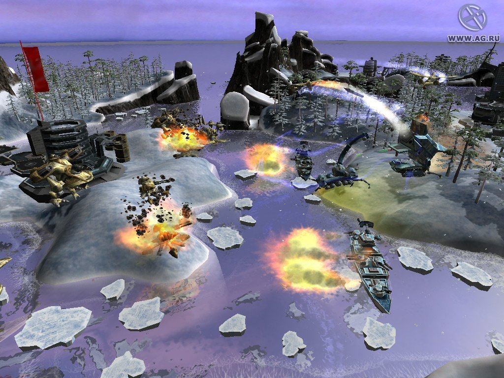 Скриншот из игры Massive Assault: Phantom Renaissance - 60