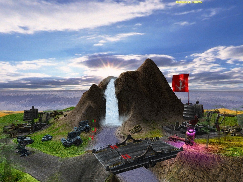 Скриншот из игры Massive Assault: Phantom Renaissance - 55