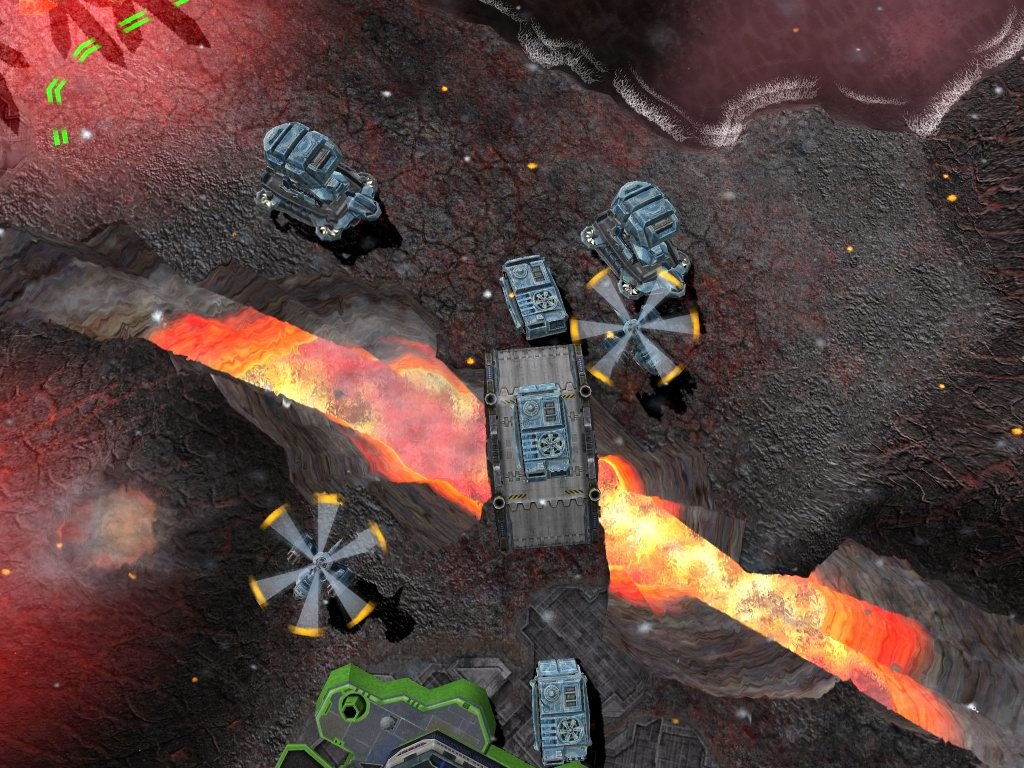 Скриншот из игры Massive Assault: Phantom Renaissance - 63