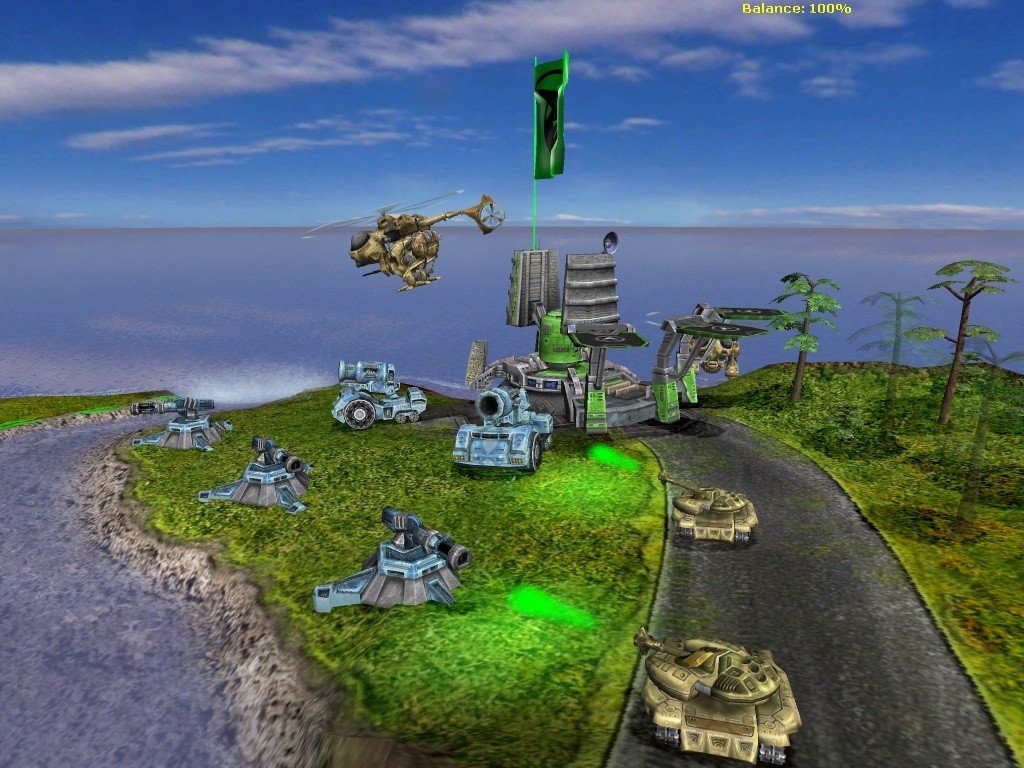 Скриншот из игры Massive Assault: Phantom Renaissance - 38