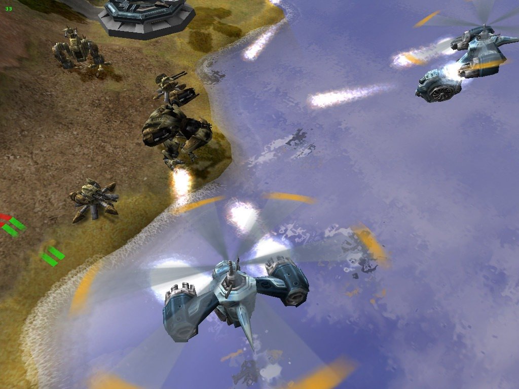 Скриншот из игры Massive Assault: Phantom Renaissance - 26