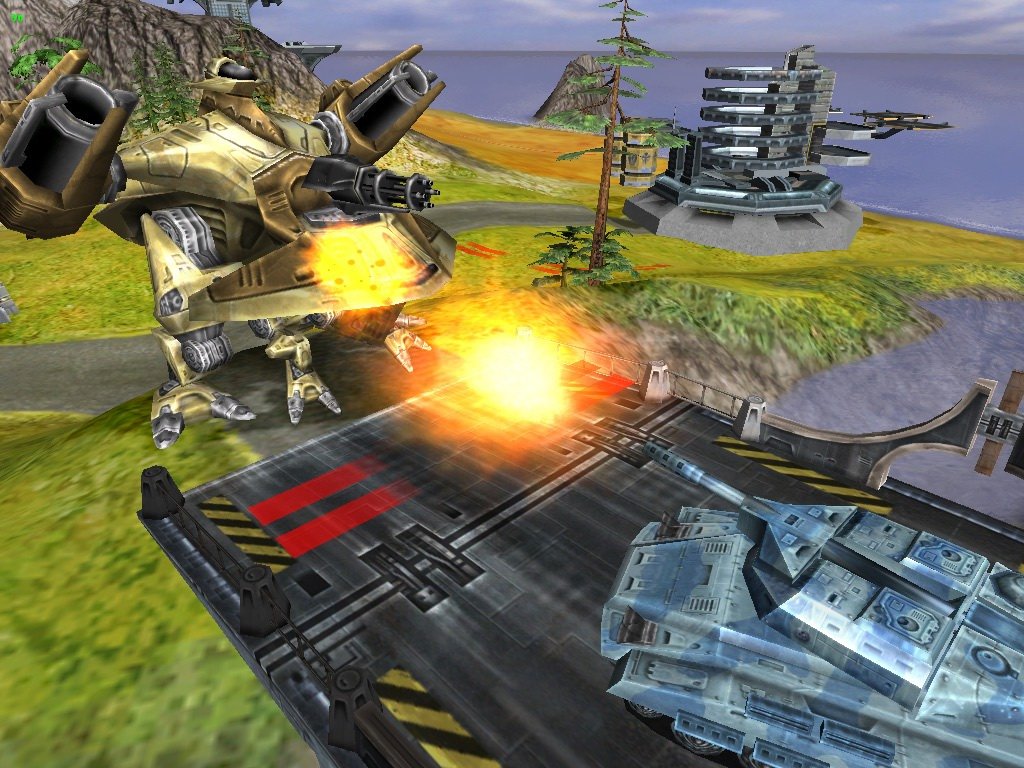 Скриншот из игры Massive Assault: Phantom Renaissance - 88