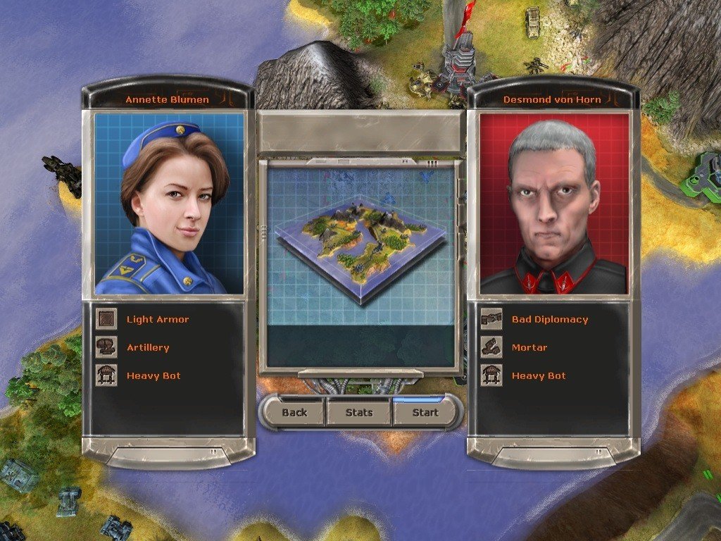 Скриншот из игры Massive Assault: Phantom Renaissance - 101