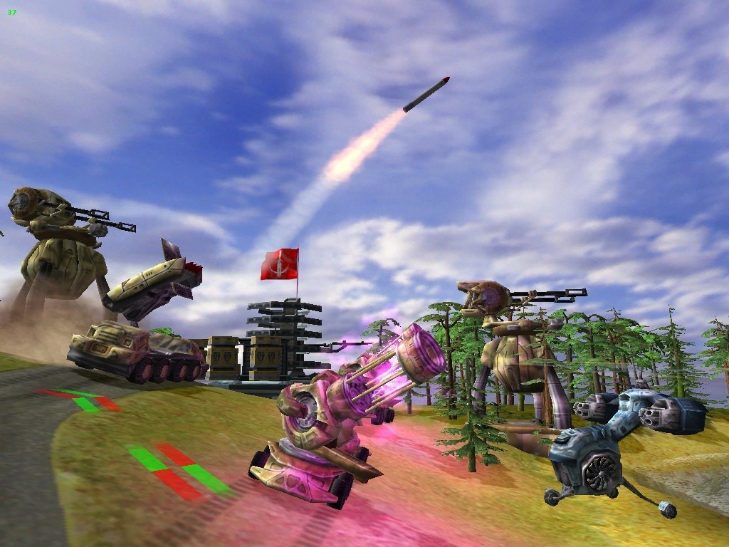 Скриншот из игры Massive Assault: Phantom Renaissance - 83
