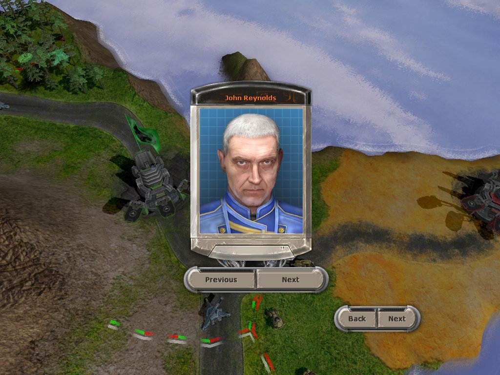 Скриншот из игры Massive Assault: Phantom Renaissance - 113