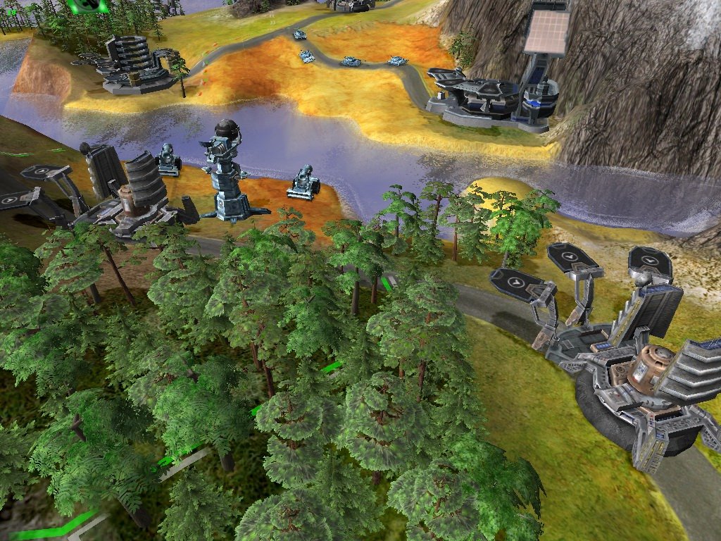 Скриншот из игры Massive Assault: Phantom Renaissance - 67