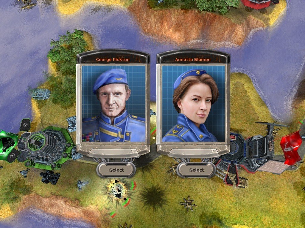 Скриншот из игры Massive Assault: Phantom Renaissance - 37