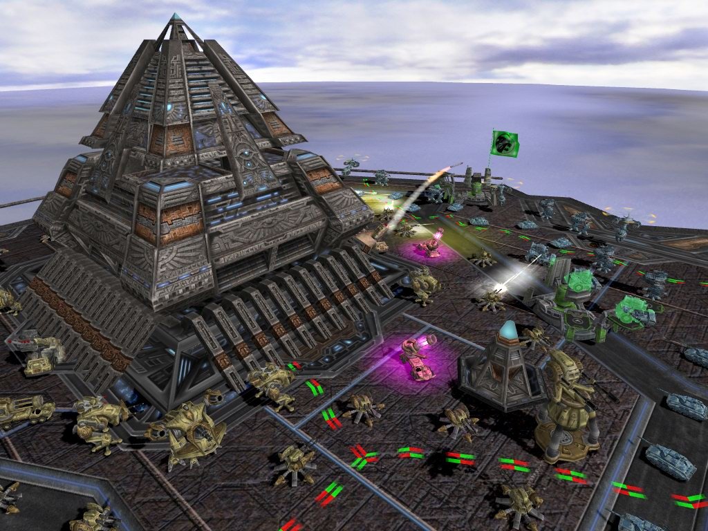 Скриншот из игры Massive Assault: Phantom Renaissance - 45