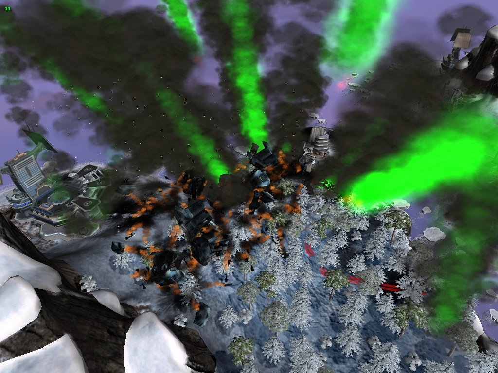 Скриншот из игры Massive Assault: Phantom Renaissance - 120