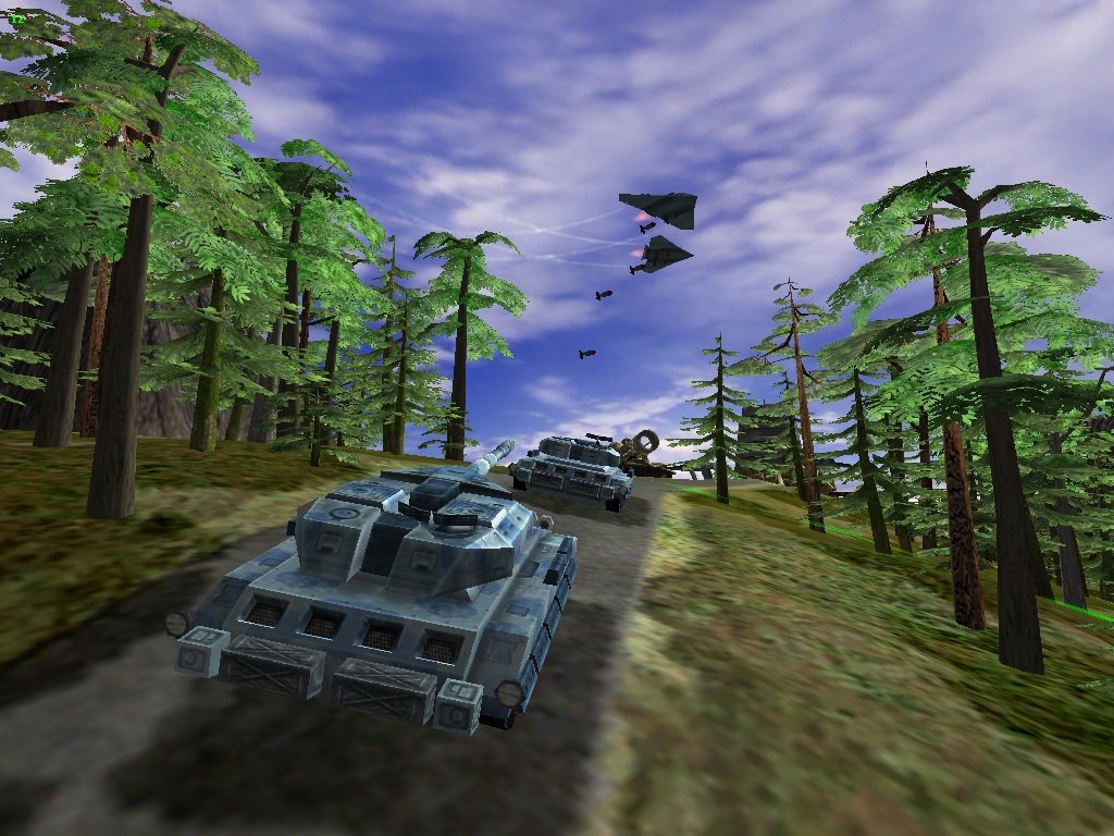Скриншот из игры Massive Assault: Phantom Renaissance - 87