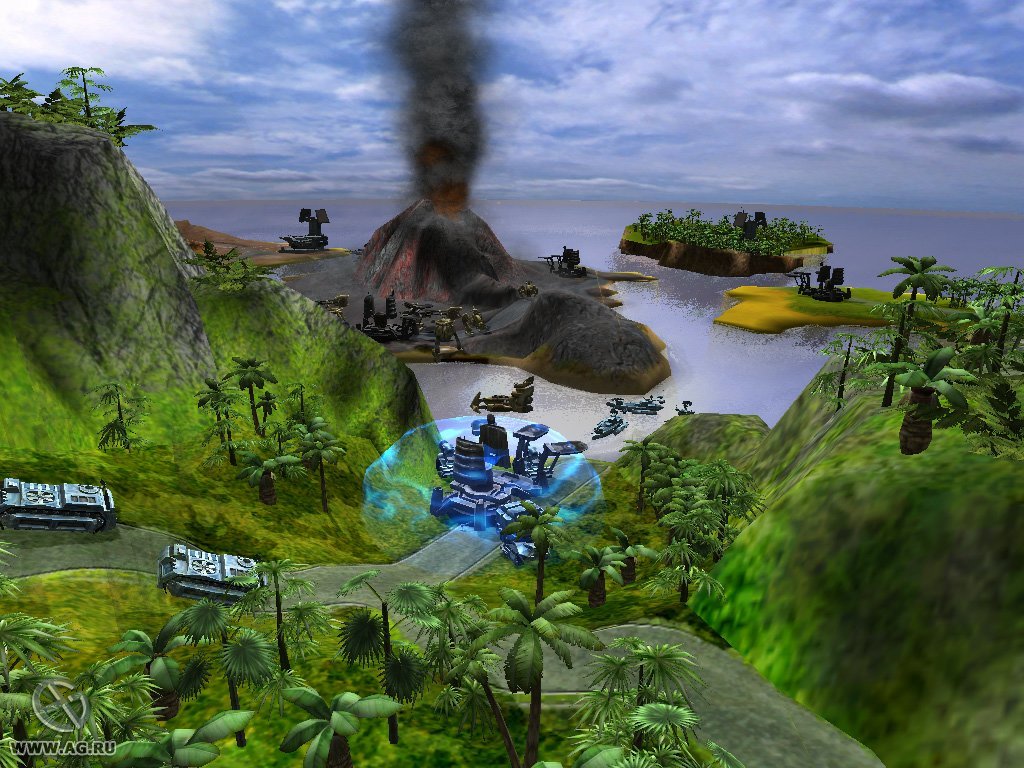 Скриншот из игры Massive Assault: Phantom Renaissance - 86