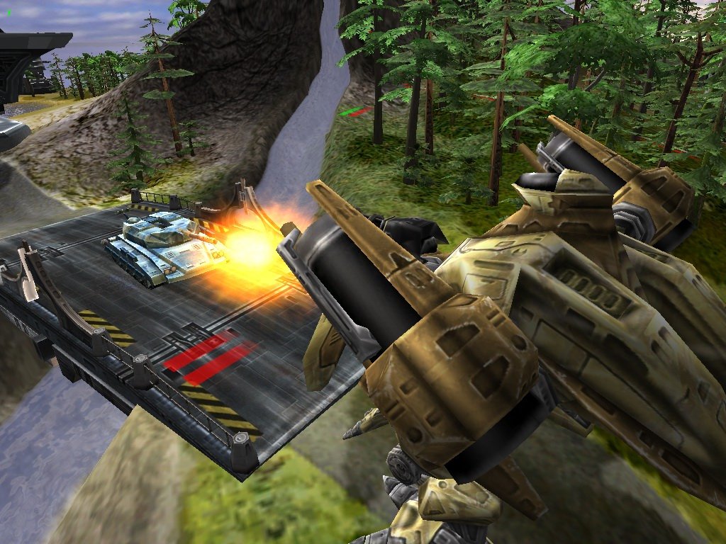 Скриншот из игры Massive Assault: Phantom Renaissance - 31