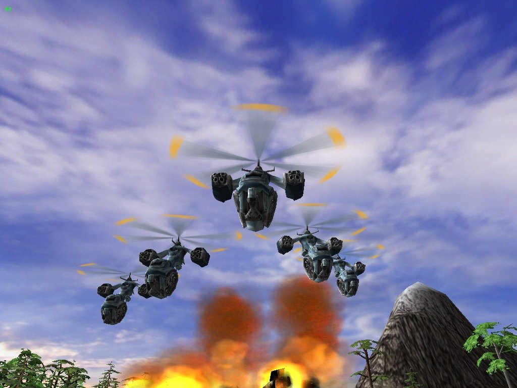 Скриншот из игры Massive Assault: Phantom Renaissance - 106