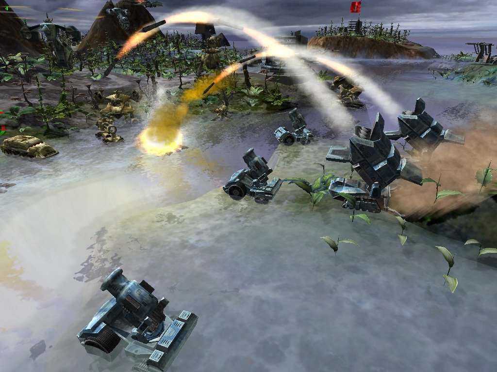 Скриншот из игры Massive Assault: Phantom Renaissance - 85