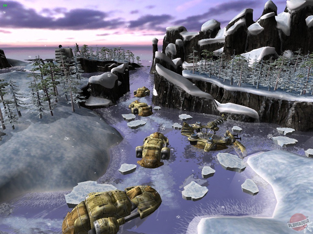 Скриншот из игры Massive Assault - 70