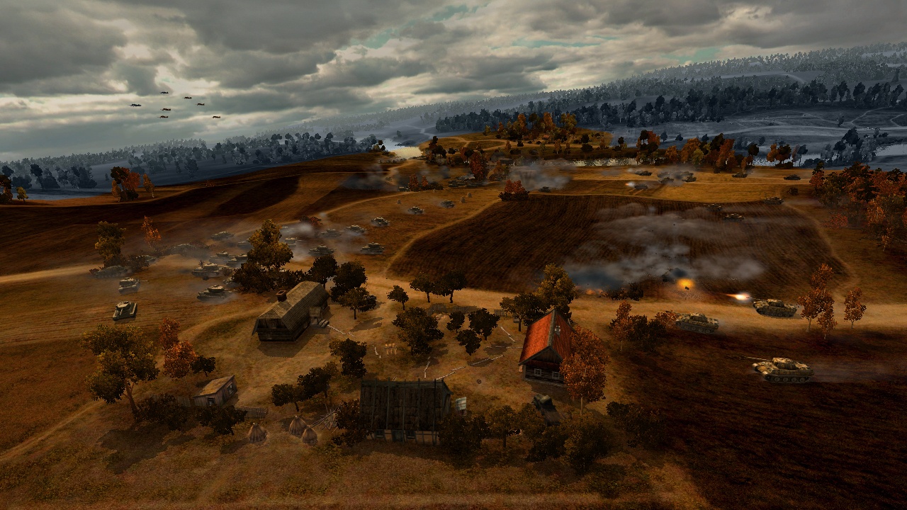 Скриншот из игры Order of War: Challenge - 14