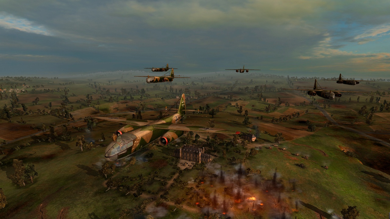 Скриншот из игры Order of War: Challenge - 33