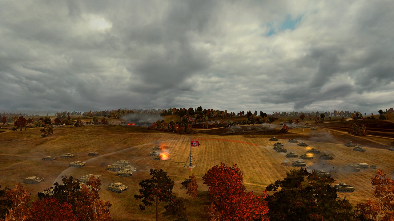 Скриншот из игры Order of War: Challenge - 13