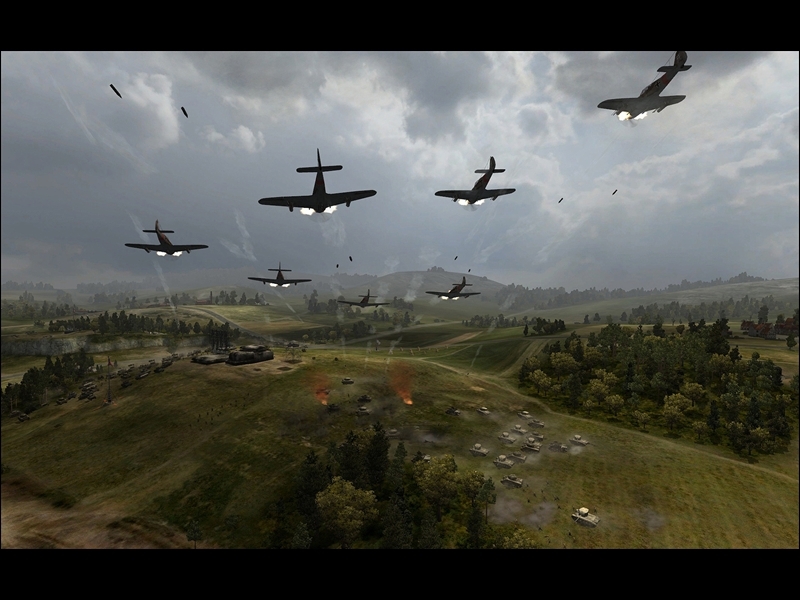Скриншот из игры Order of War: Challenge - 39