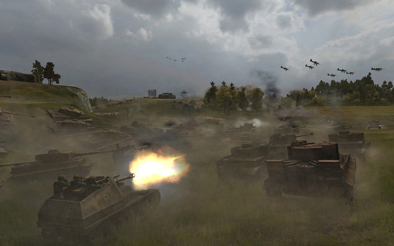Скриншот из игры Order of War: Challenge - 30