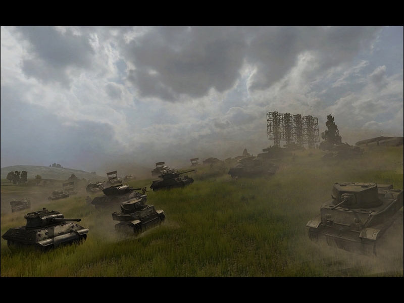 Скриншот из игры Order of War: Challenge - 20