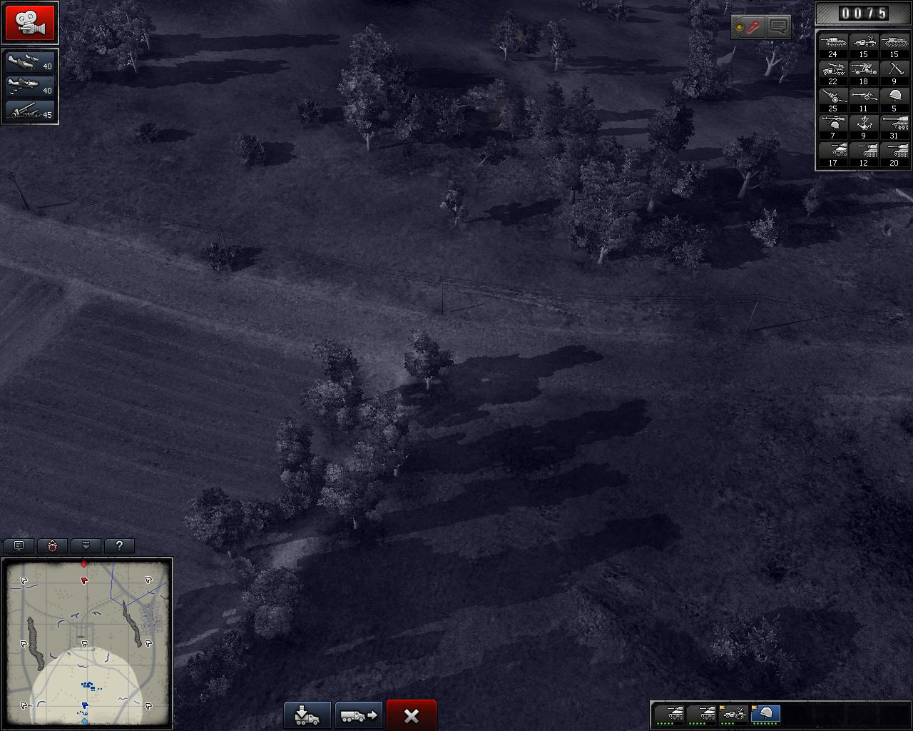 Скриншот из игры Order of War: Challenge - 17