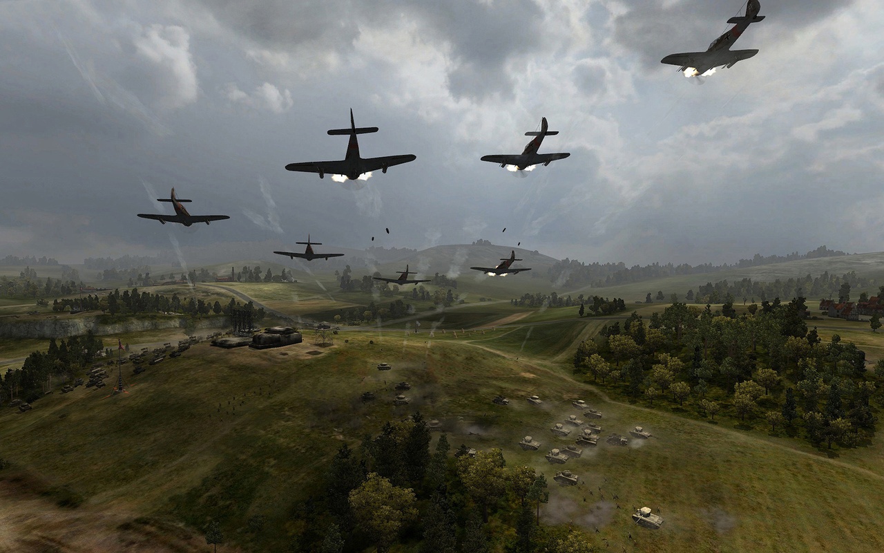 Скриншот из игры Order of War: Challenge - 10