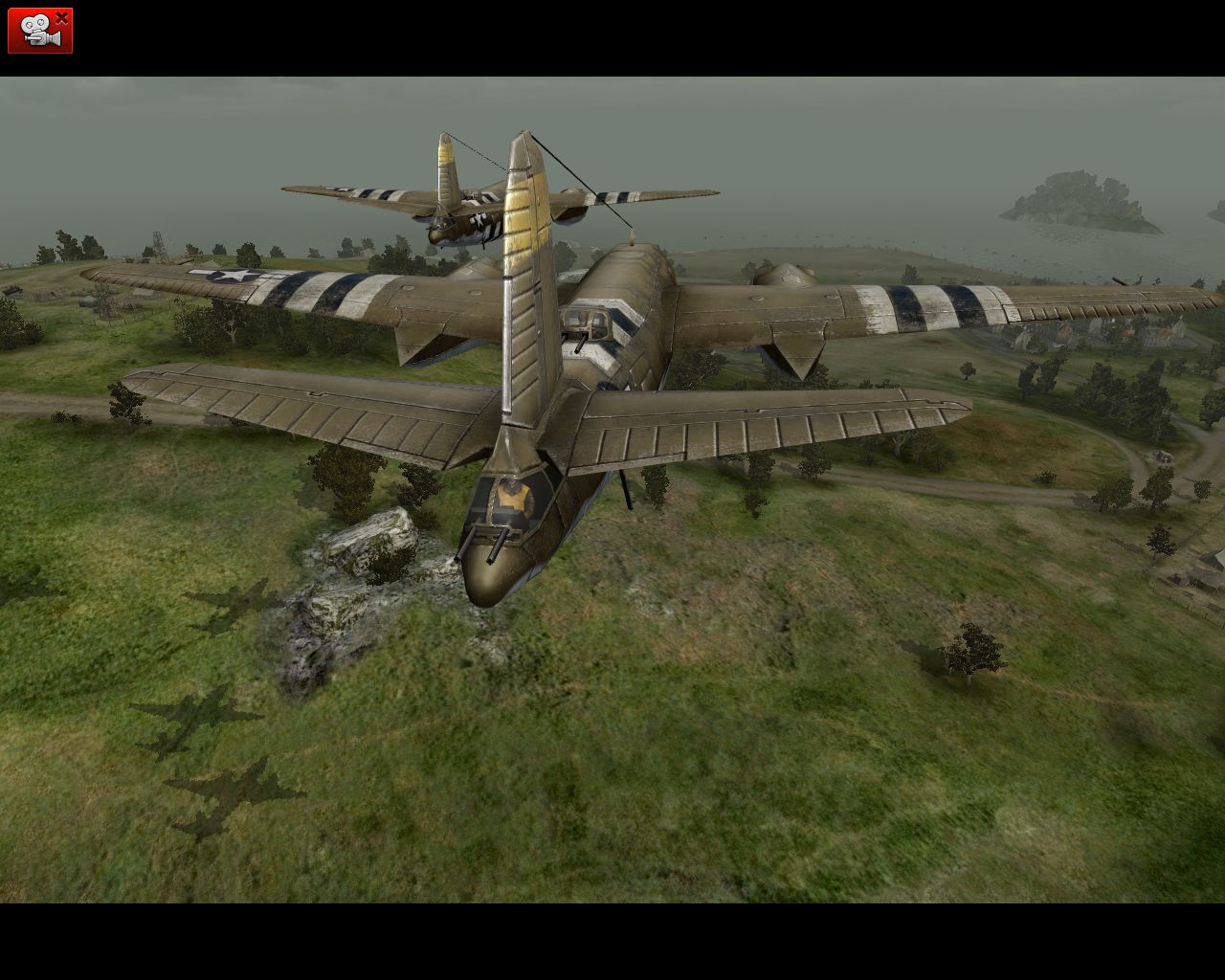 Скриншот из игры Order of War: Challenge - 25