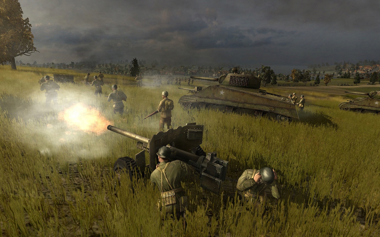 Скриншот из игры Order of War: Challenge - 11