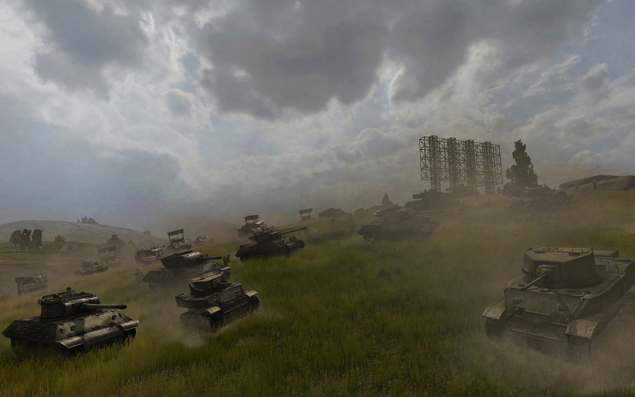 Скриншот из игры Order of War: Challenge - 34