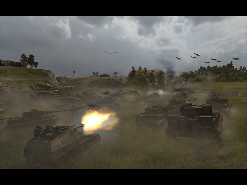 Скриншот из игры Order of War: Challenge - 21