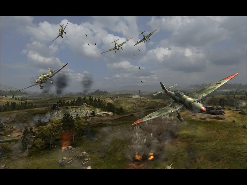 Скриншот из игры Order of War: Challenge - 37