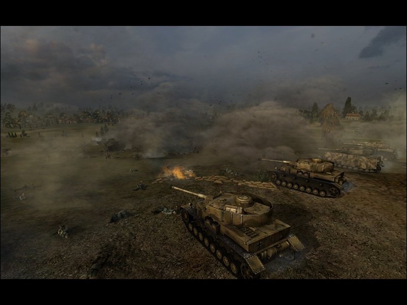 Скриншот из игры Order of War. Освобождение - 3