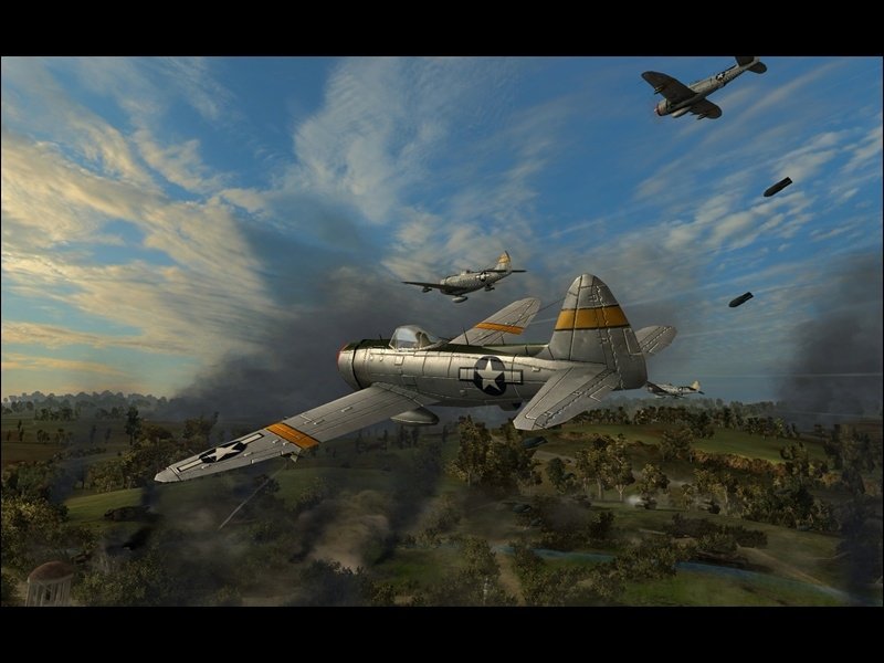 Скриншот из игры Order of War. Освобождение - 5