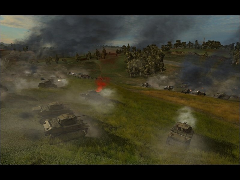 Скриншот из игры Order of War. Освобождение - 6
