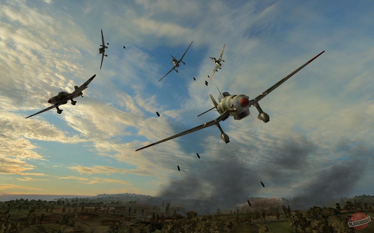 Скриншот из игры Order of War - 26