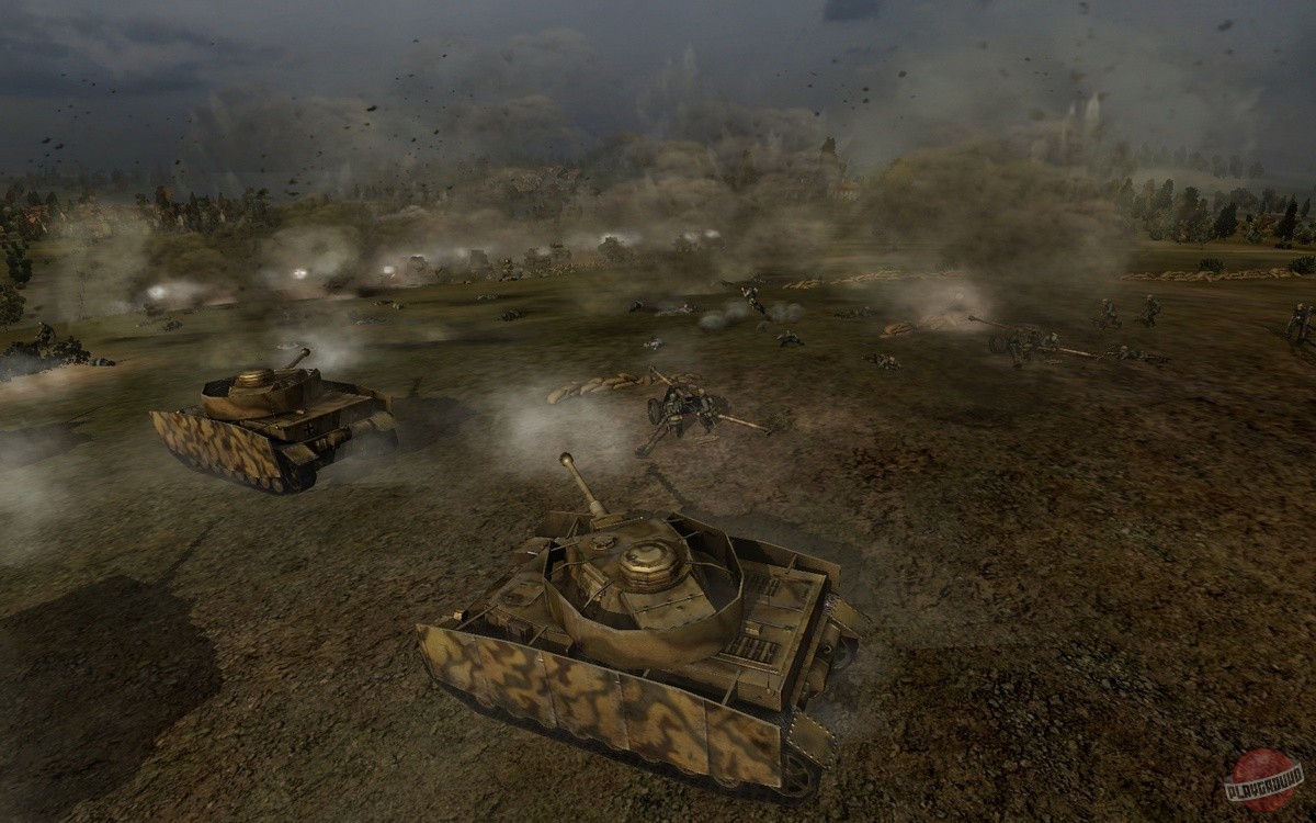 Скриншот из игры Order of War - 13