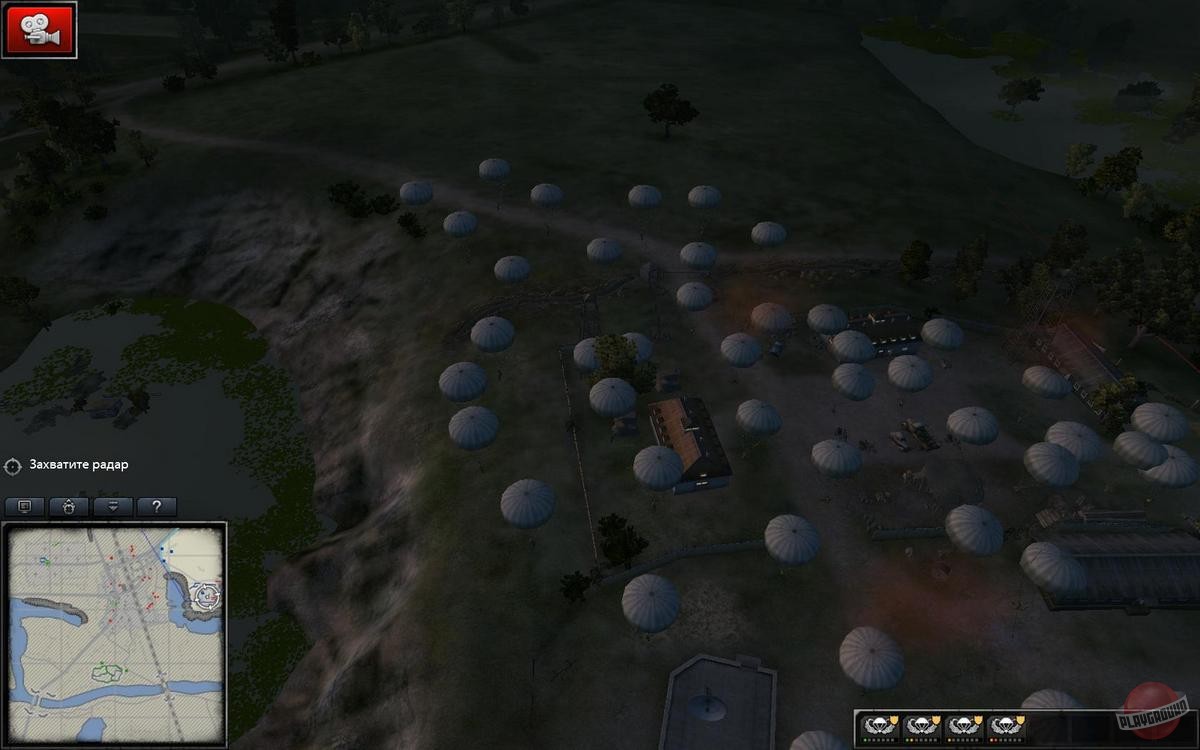 Скриншот из игры Order of War - 23