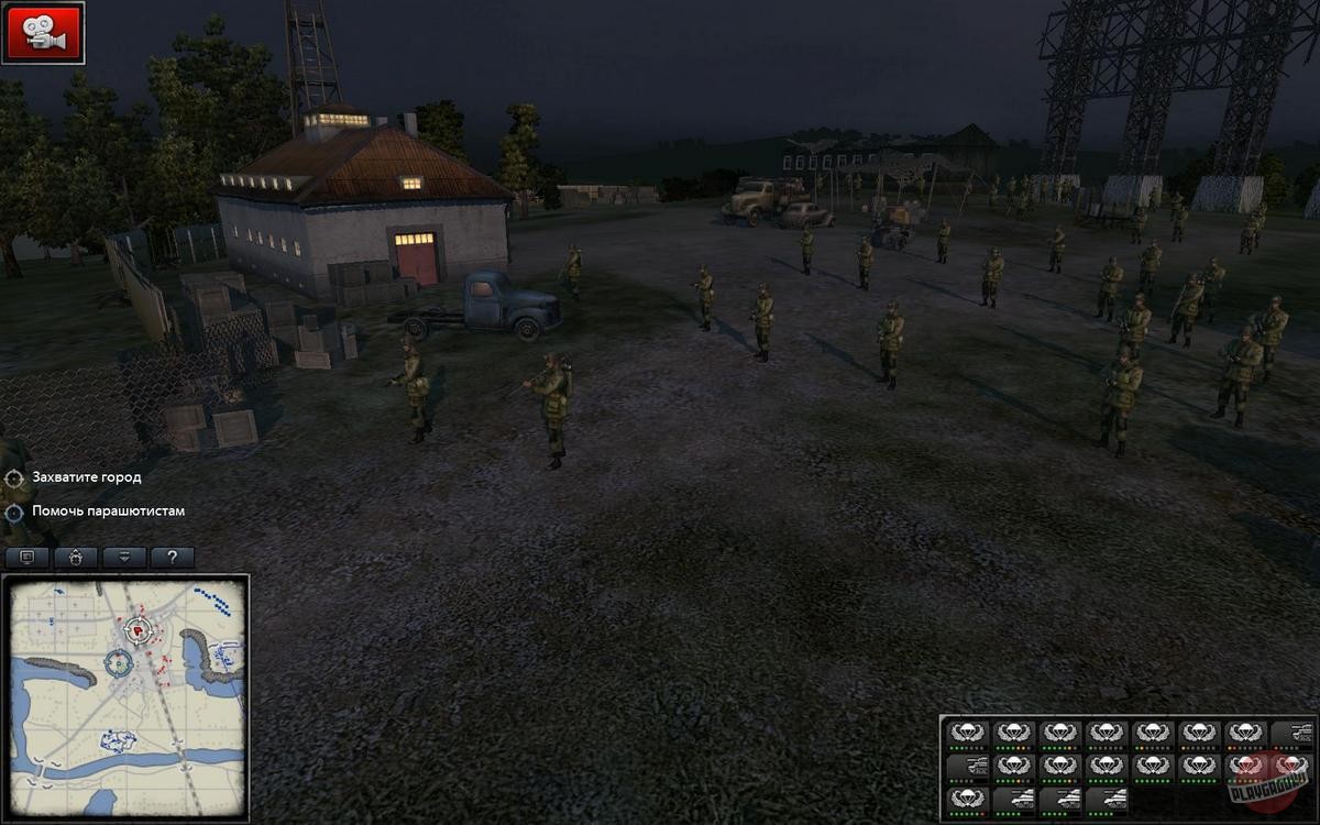 Скриншот из игры Order of War - 10