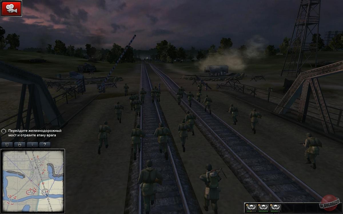 Скриншот из игры Order of War - 27