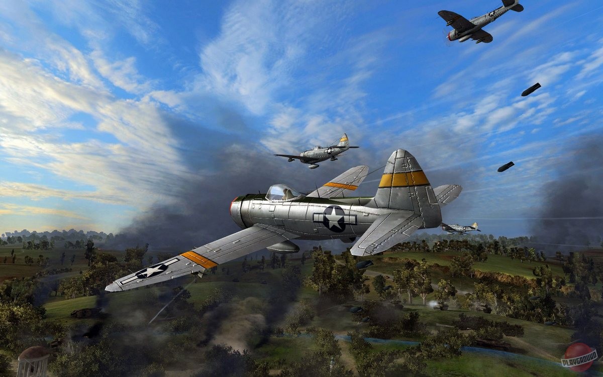 Скриншот из игры Order of War - 20