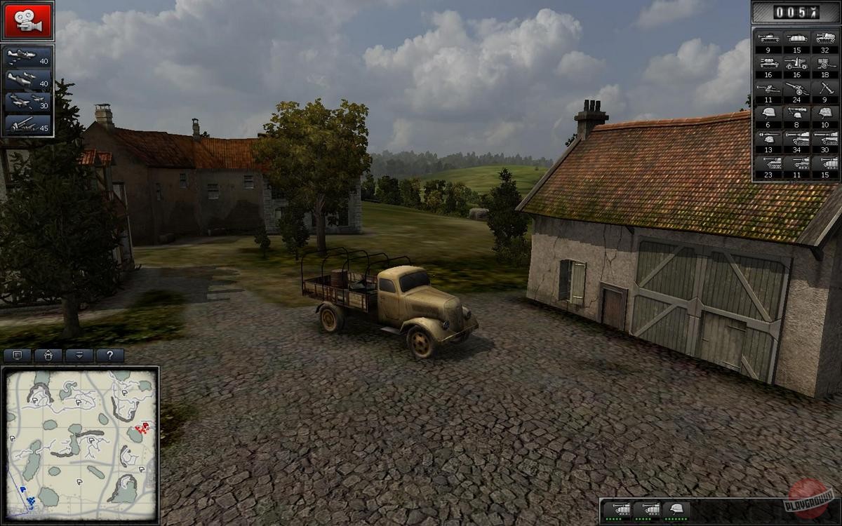 Скриншот из игры Order of War - 15